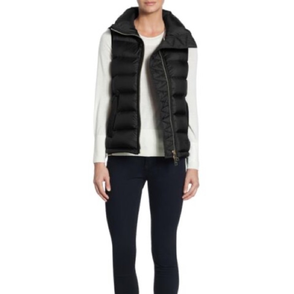 Burberry Bredon Quilted Puffer Vest